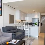 Cozy New Brand 1Br At Jvc Binghatti Corner