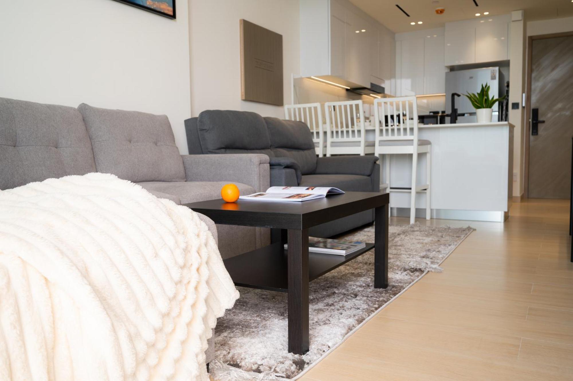 Cozy New Brand 1br At Jvc Binghatti Corner Apartment *