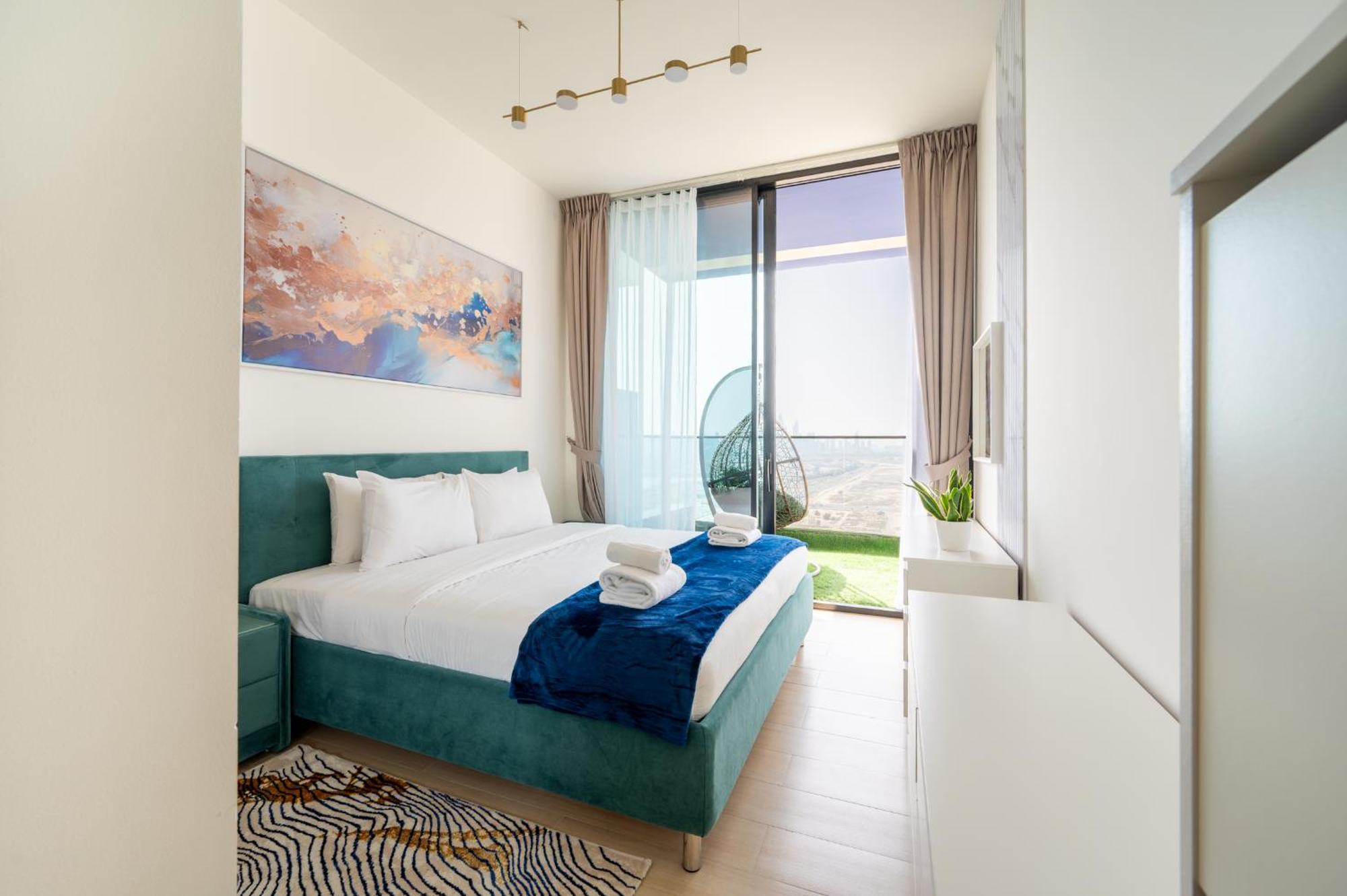 Apartment Cozy New Brand 1br At Jvc Binghatti Corner *
