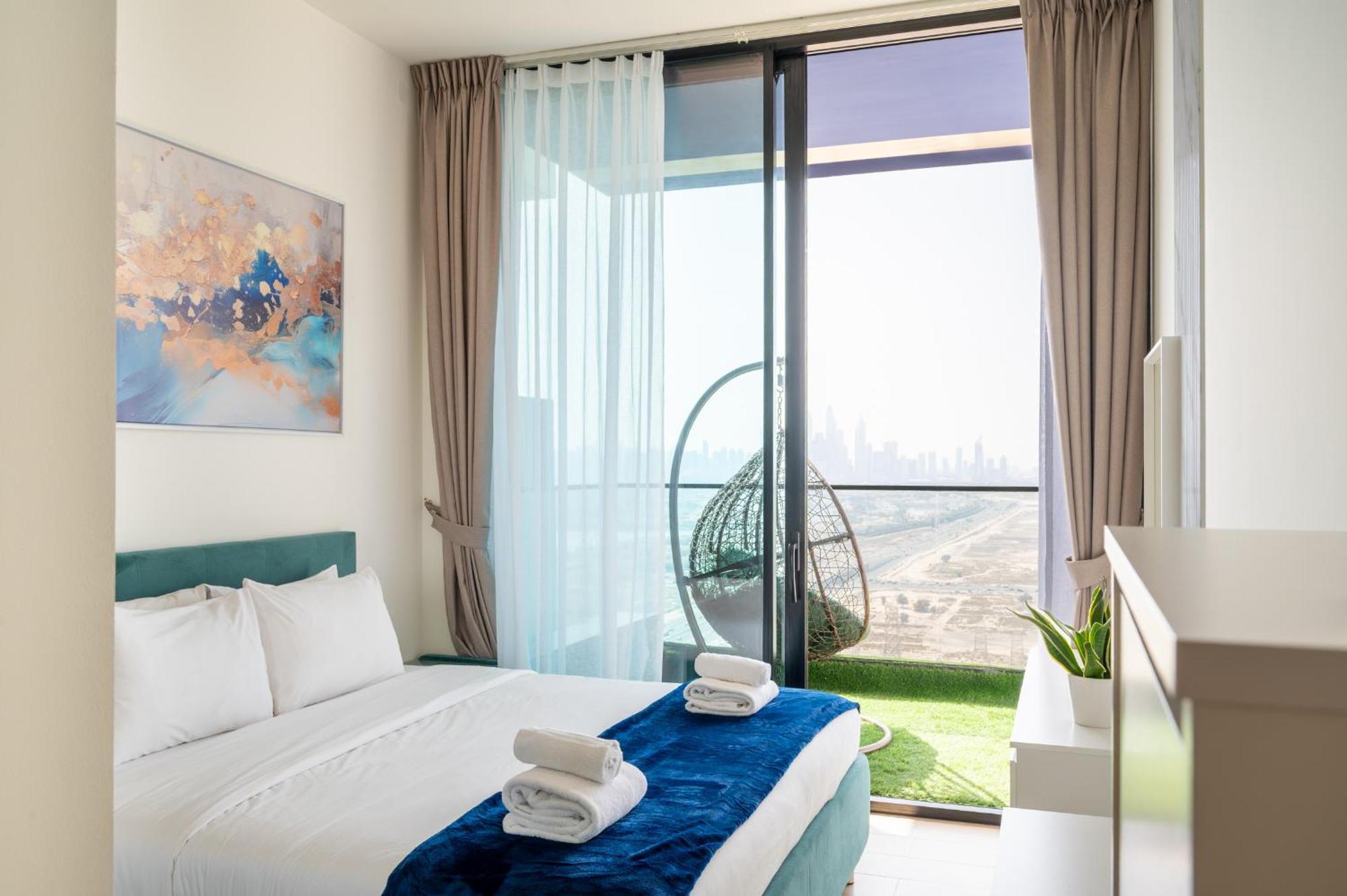 Cozy New Brand 1br At Jvc Binghatti Corner Apartment Dubai