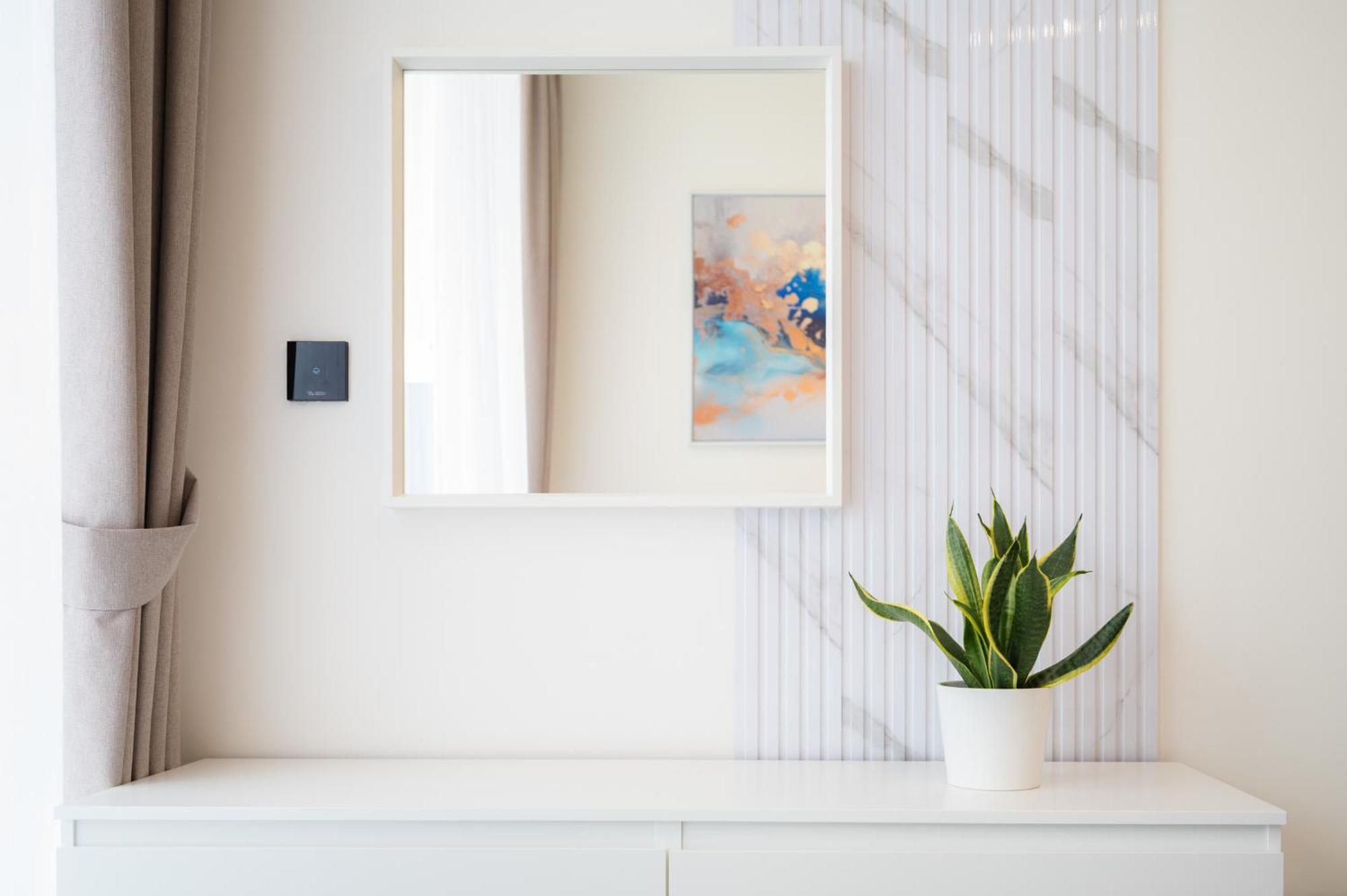 Apartment Cozy New Brand 1br At Jvc Binghatti Corner