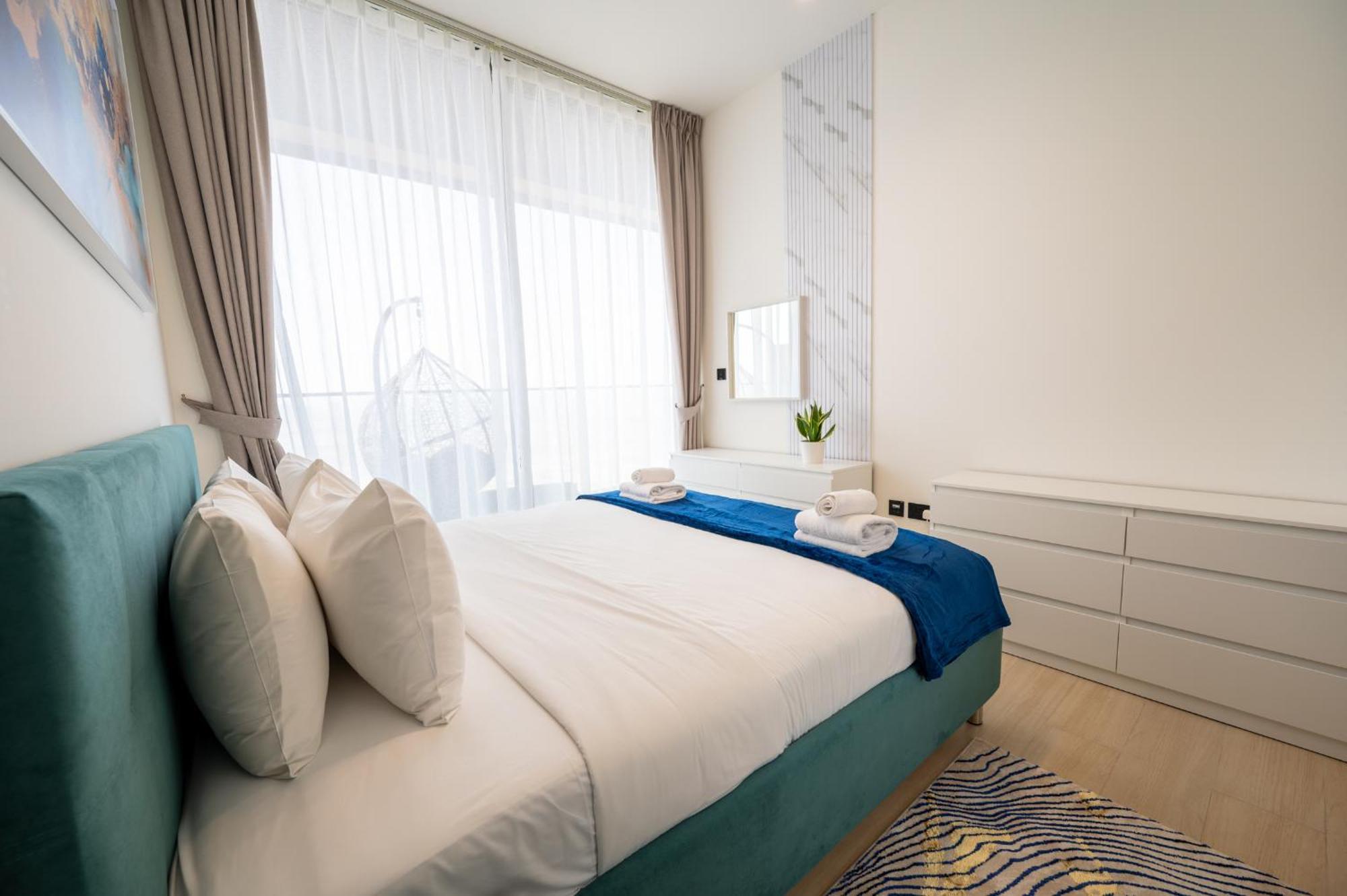 Cozy New Brand 1br At Jvc Binghatti Corner *