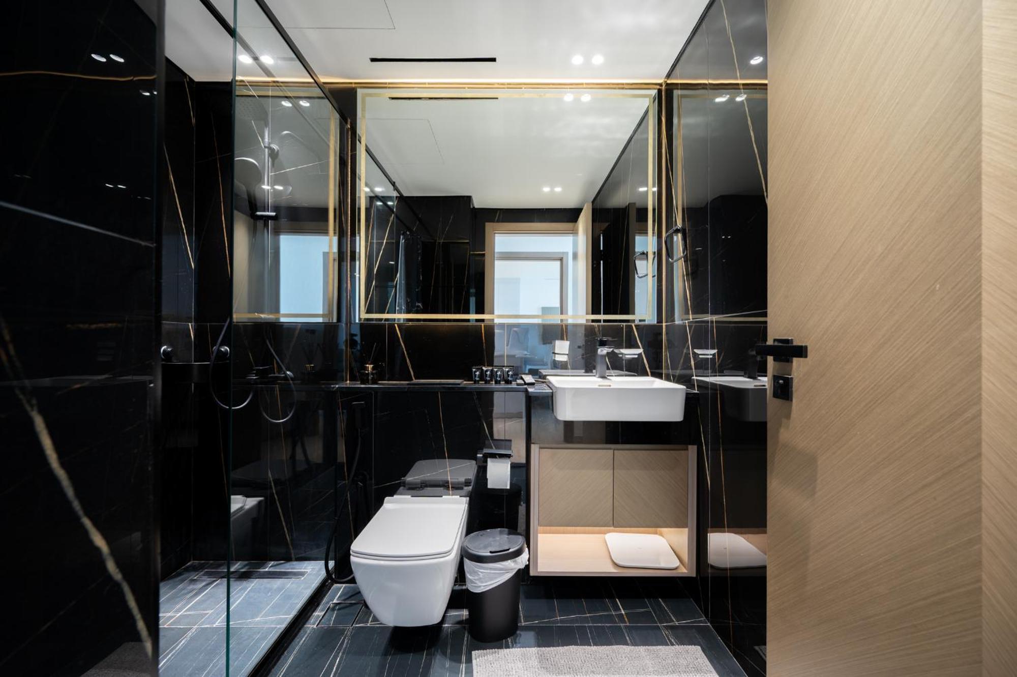 Cozy New Brand 1br At Jvc Binghatti Corner Dubai