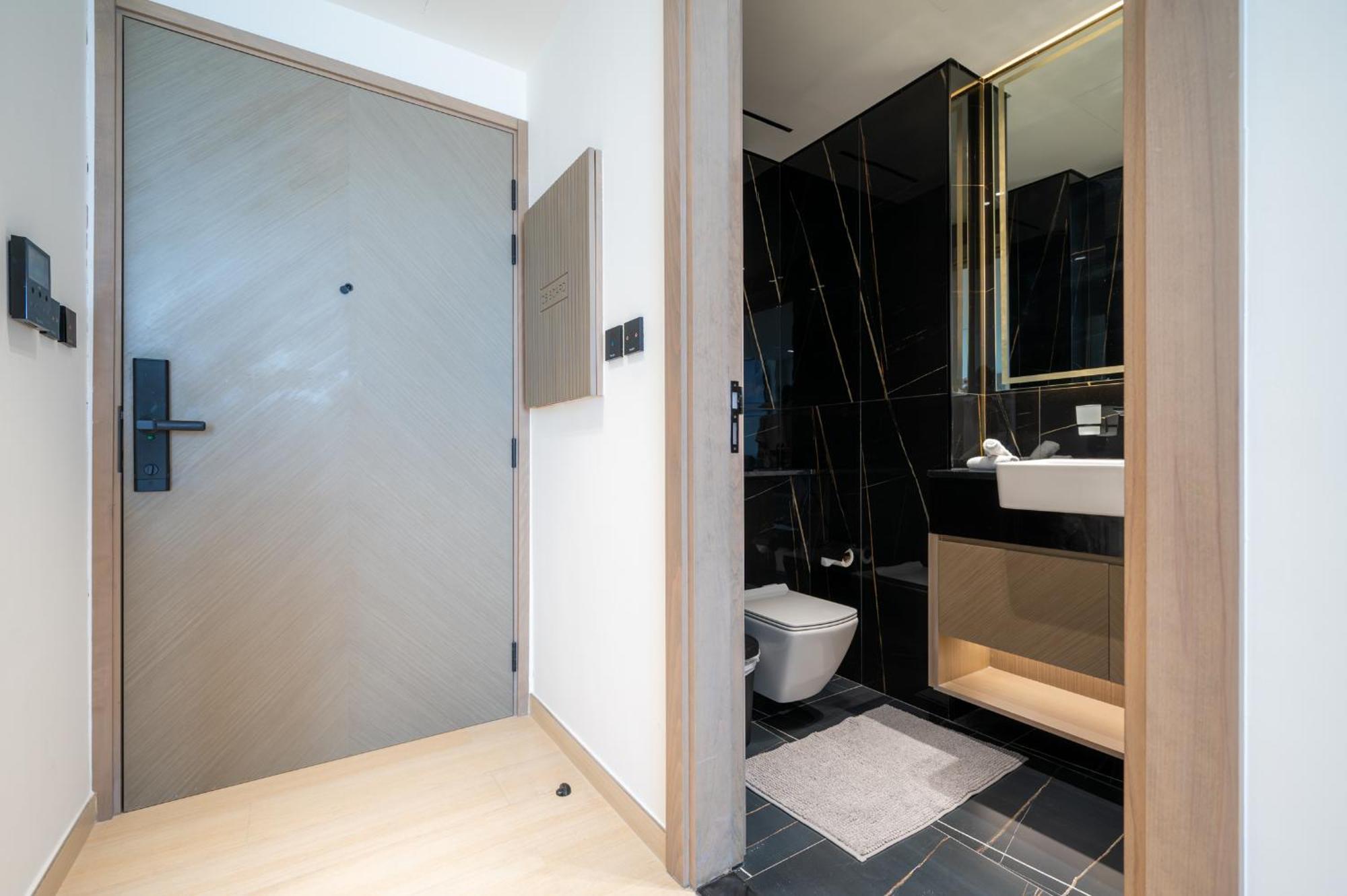 Cozy New Brand 1br At Jvc Binghatti Corner * Dubai