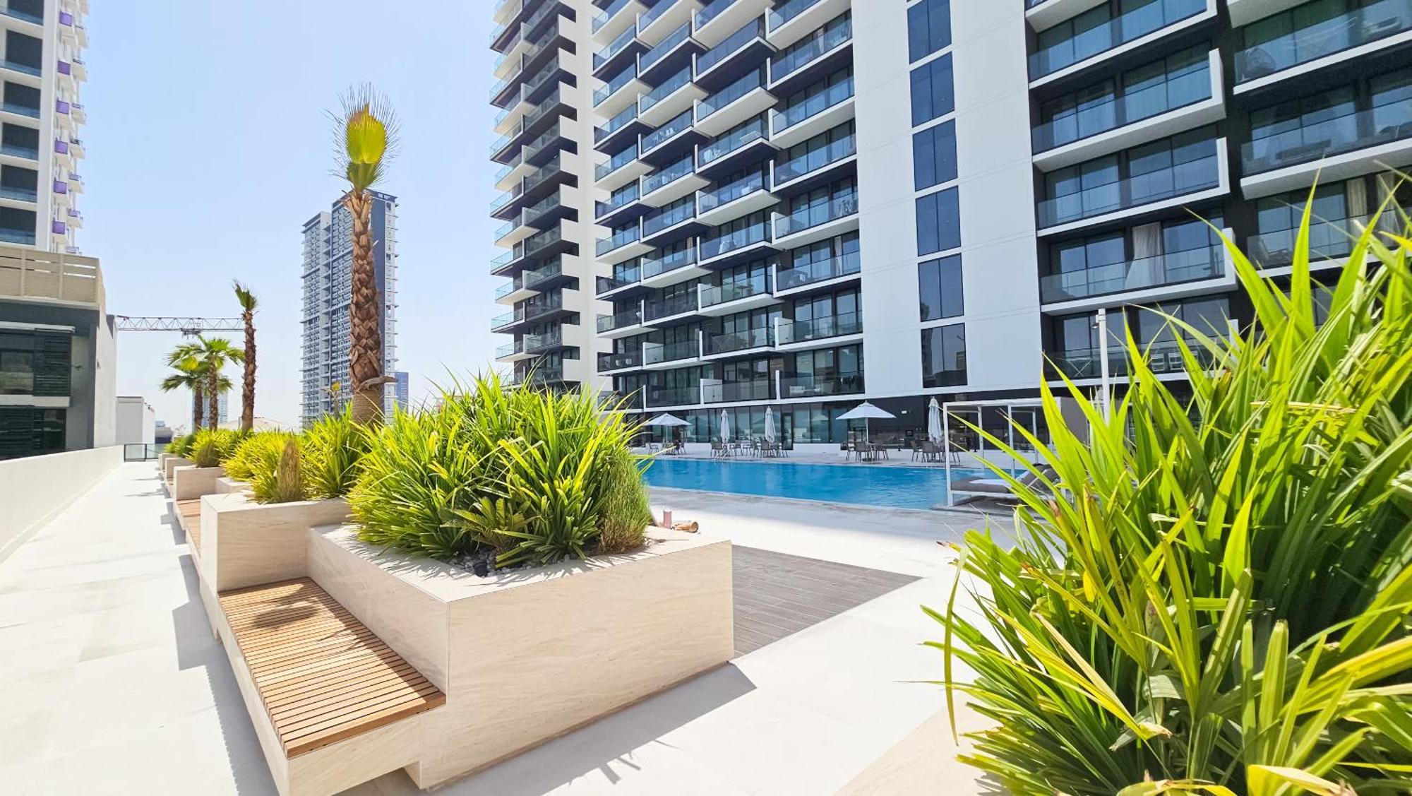 Apartment Cozy New Brand 1br At Jvc Binghatti Corner *