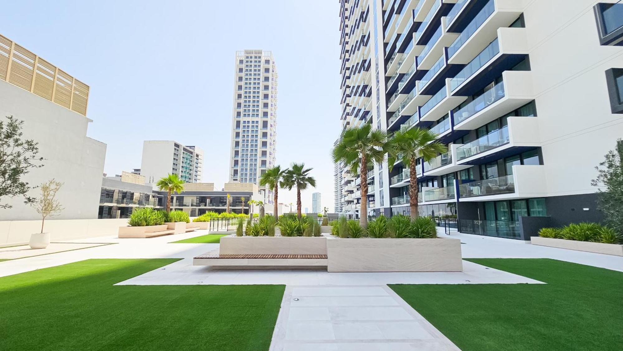 Cozy New Brand 1br At Jvc Binghatti Corner * Dubai