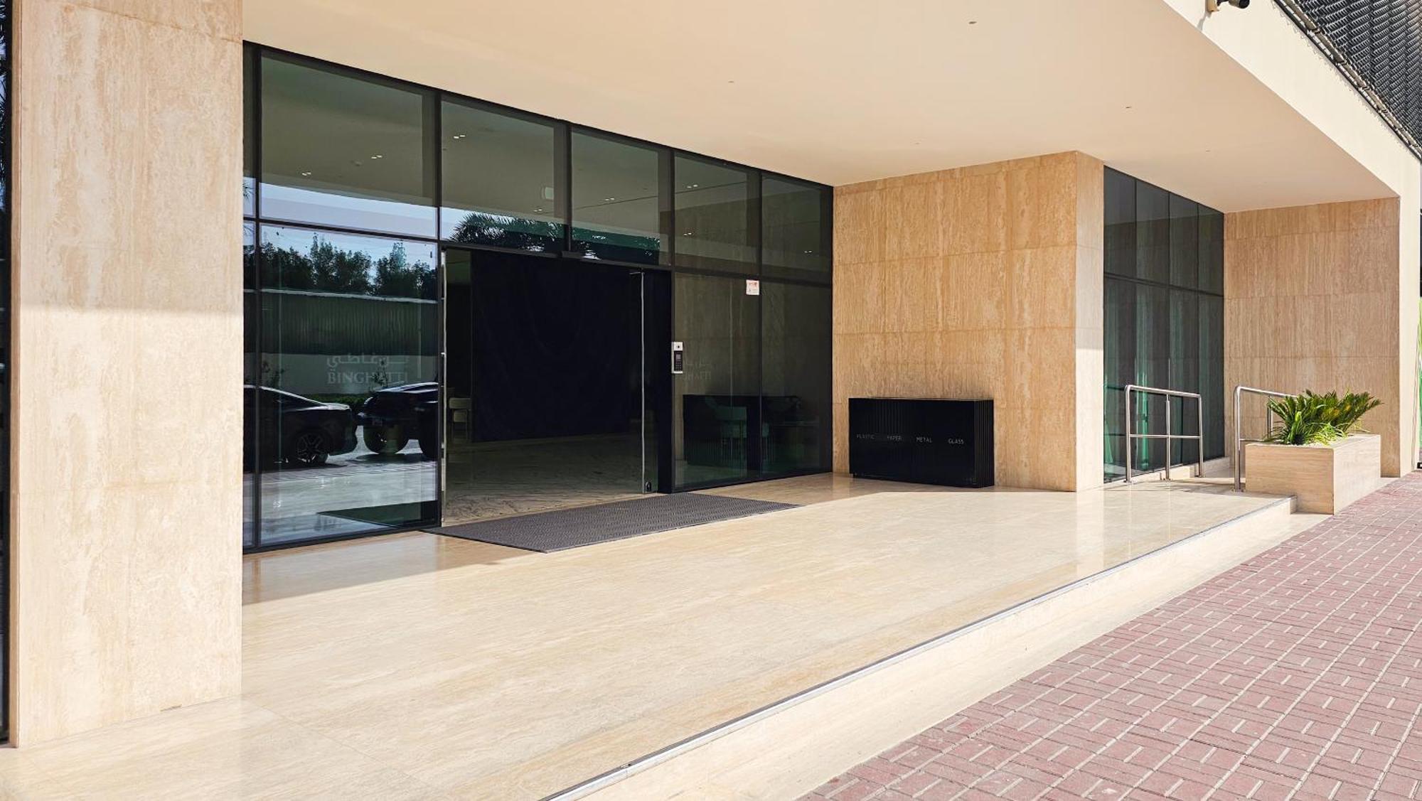 Apartment Cozy New Brand 1br At Jvc Binghatti Corner Dubai